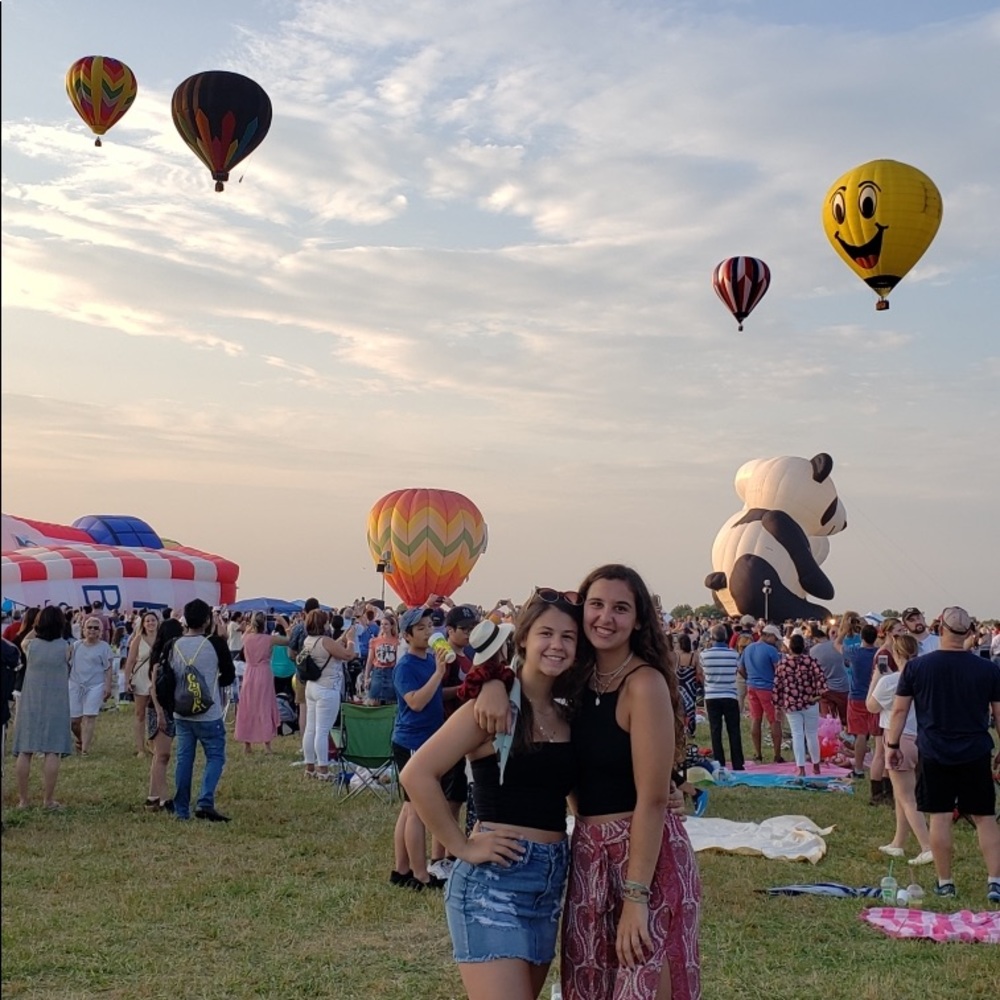 Meet your Posher, Anna